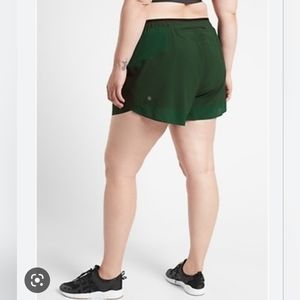 Athleta Interval Run Short